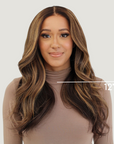 Signature Highlights No.1 Straight HD Lace Wig