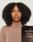 Afro Kinky Curly HD Lace Wigs