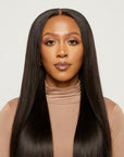 Very Straight HD Lace Wigs (Semi-Custom)