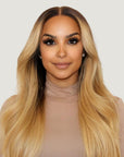 Very Straight HD Lace Wigs (Semi-Custom)