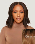 Very Straight HD Lace Wigs (Semi-Custom)