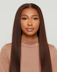 Very Straight HD Lace Wigs 1