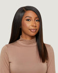 Very Straight HD Lace Wigs (Semi-Custom)