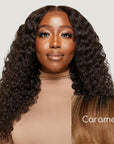 Very Wavy HD Lace Wigs (Semi-Custom)