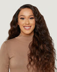 Wavy HD Lace Wigs (Semi-Custom)