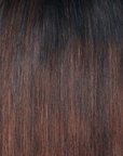 Kinky Straight V-Part Wig