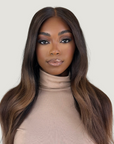 Very Straight HD Lace Wigs (Semi-Custom)