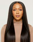 Very Straight HD Lace Wigs (Semi-Custom)