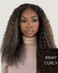 No. 37 HD Lace Wig