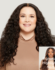 Wavy HD Lace Wigs (Semi-Custom)
