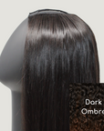 Very Straight V-Part Wig (Semi-Custom)