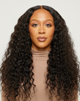 Very Wavy, 5x5 HD Closure Wig