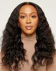 Wavy HD Lace Wigs (Semi-Custom)