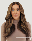 Signature Highlights No.1 Straight HD Lace Wig