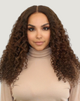 Loose Curly HD Lace Wigs (Semi-Custom)