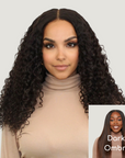 Loose Curly HD Lace Wigs (Semi-Custom)