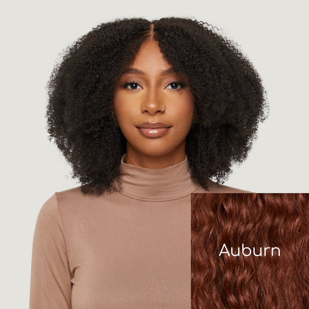 Afro Kinky Curly HD Lace Wigs