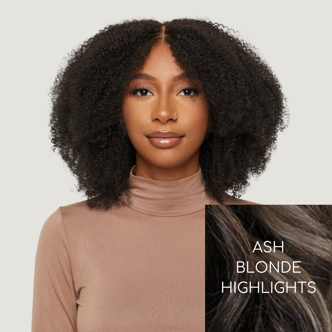 Afro Kinky Curly HD Lace Wigs