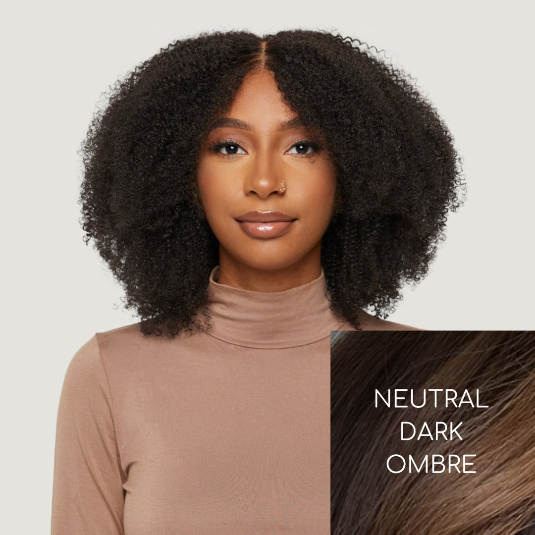Afro Kinky Curly HD Lace Wigs