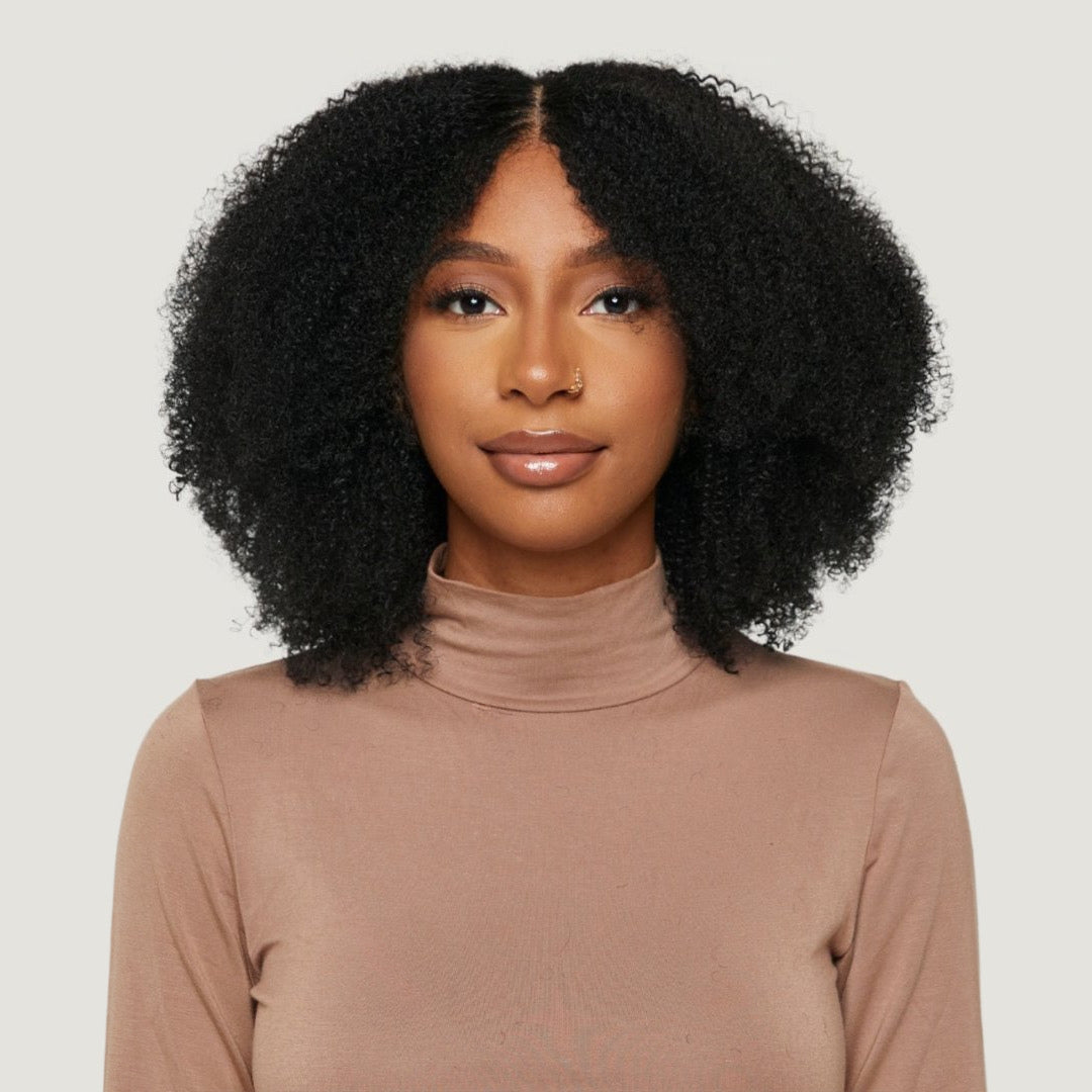 Afro Kinky Curly HD Lace Wigs