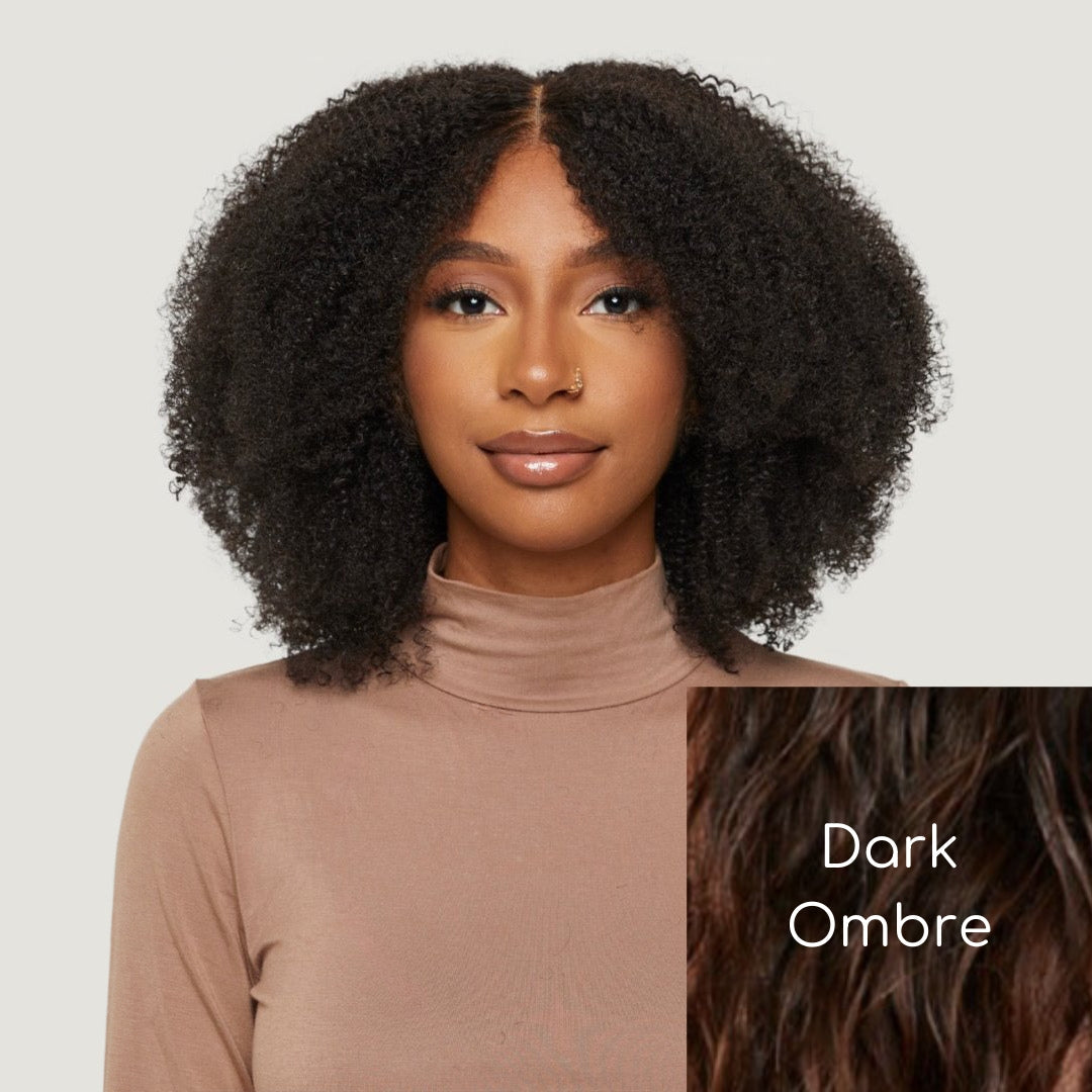 Afro Kinky Curly HD Lace Wigs