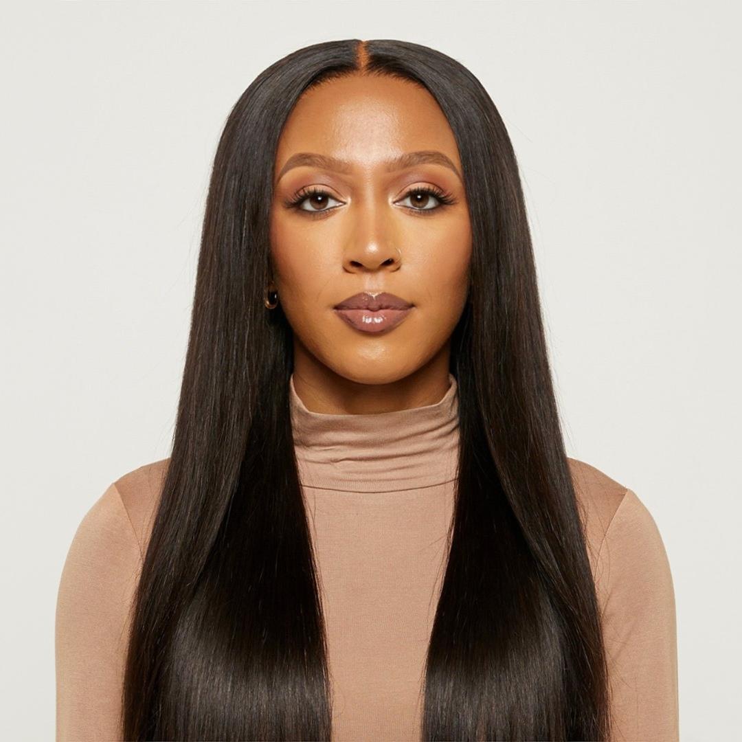 Very Straight HD Lace Wigs 1