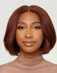 Very Straight HD Lace Wigs (Semi-Custom)