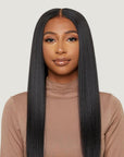 Very Straight HD Lace Wigs (Semi-Custom)