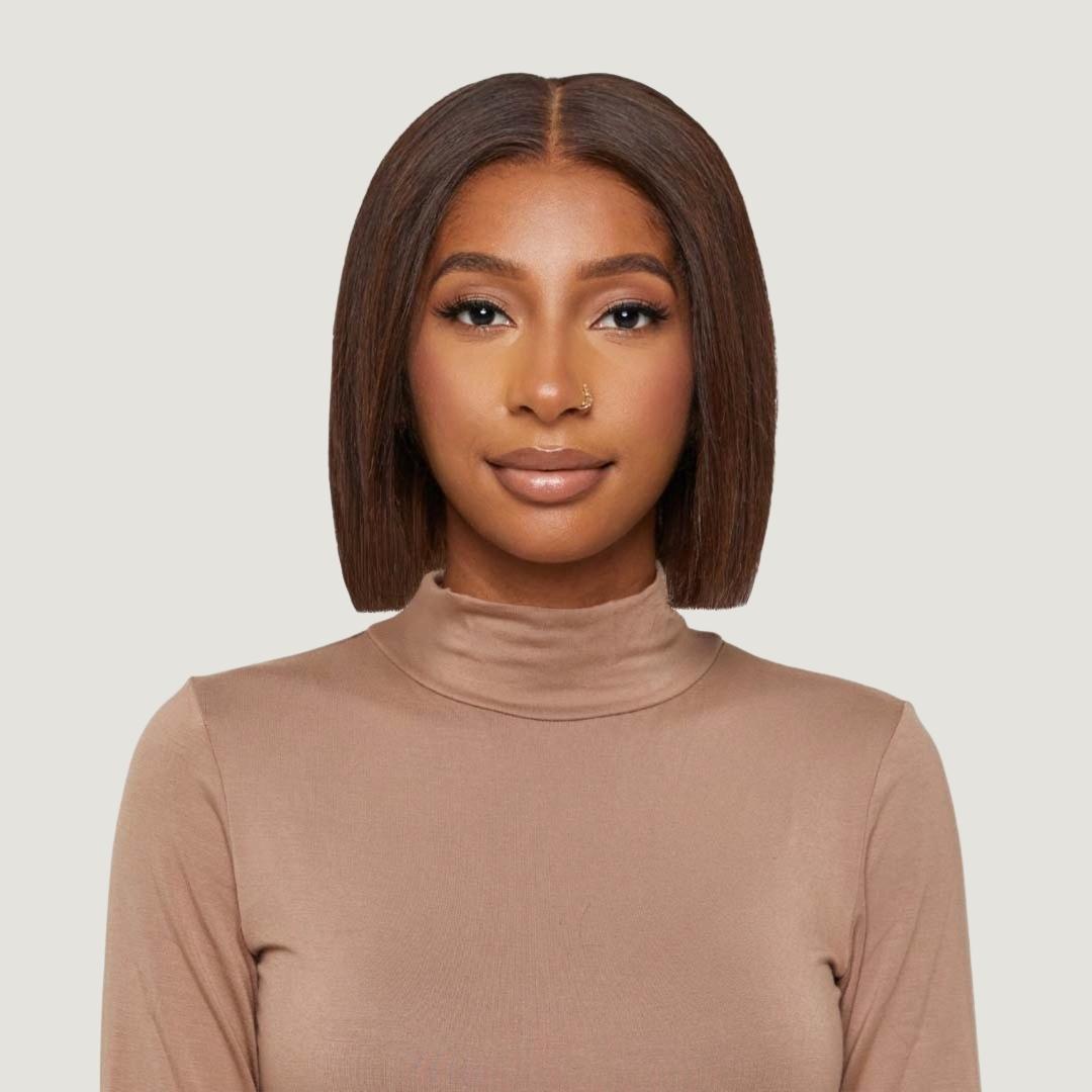 Very Straight HD Lace Wigs (Semi-Custom)