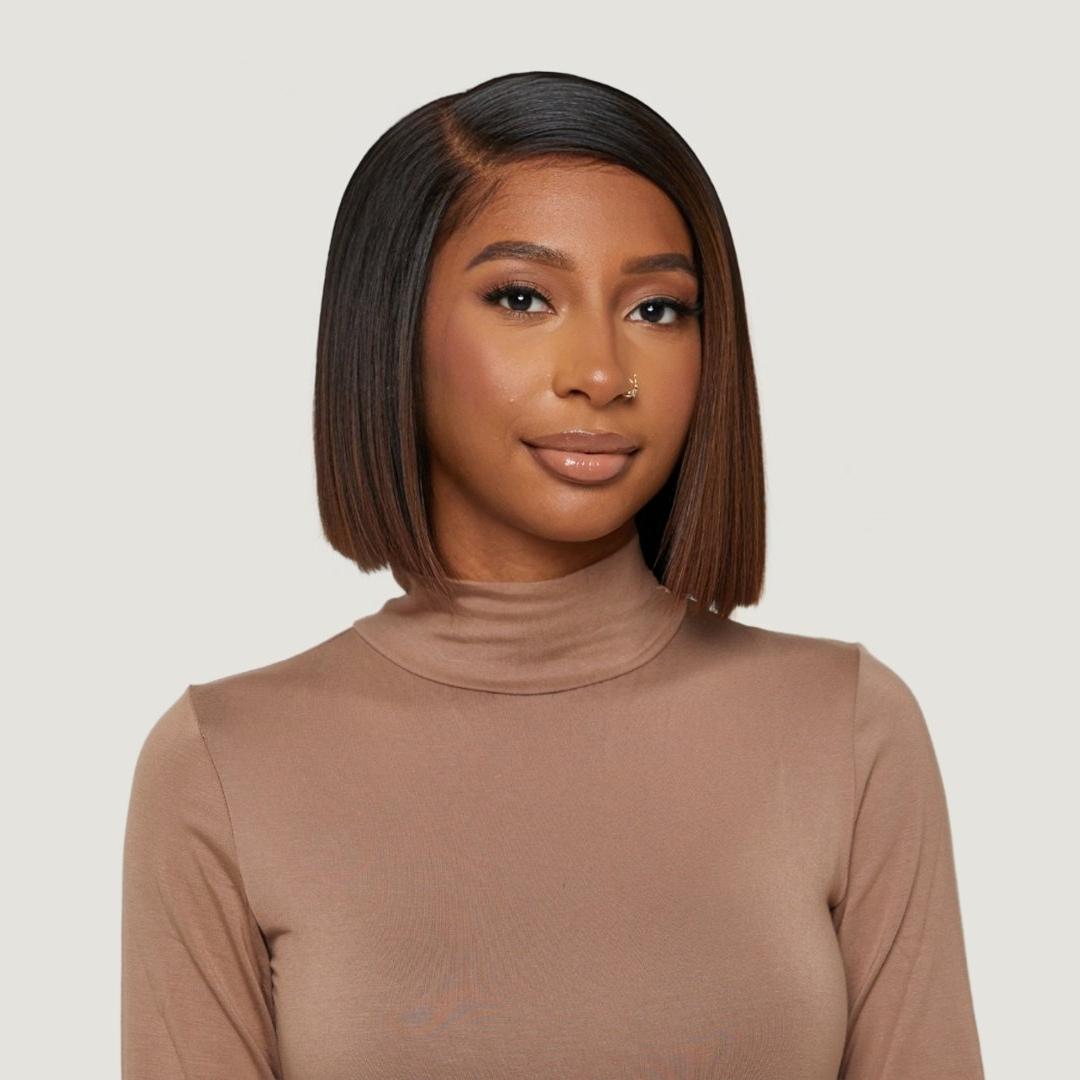 Very Straight HD Lace Wigs 1