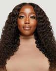 Very Wavy HD Lace Wigs (Semi-Custom)