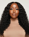 Very Wavy HD Lace Wigs (Semi-Custom)