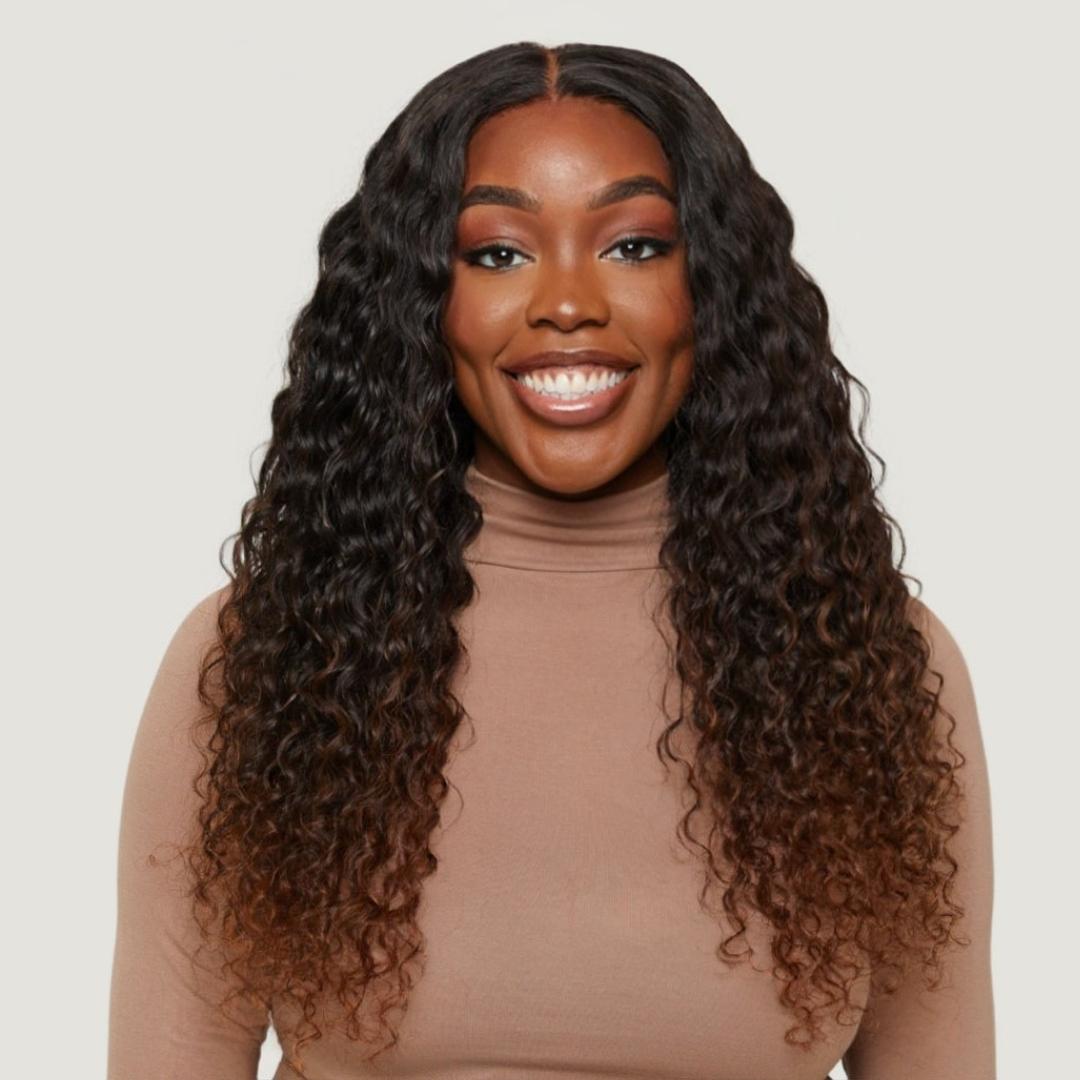 Very Wavy HD Lace Wigs (Semi-Custom)