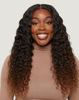 Very Wavy HD Lace Wigs (Semi-Custom)