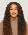 Very Wavy HD Lace Wigs (Semi-Custom)