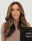 Very Wavy HD Lace Wigs (Semi-Custom)