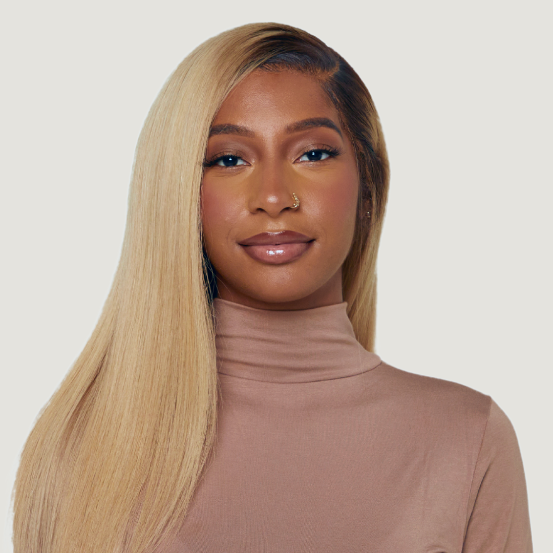 No. 4 HD Lace Wig