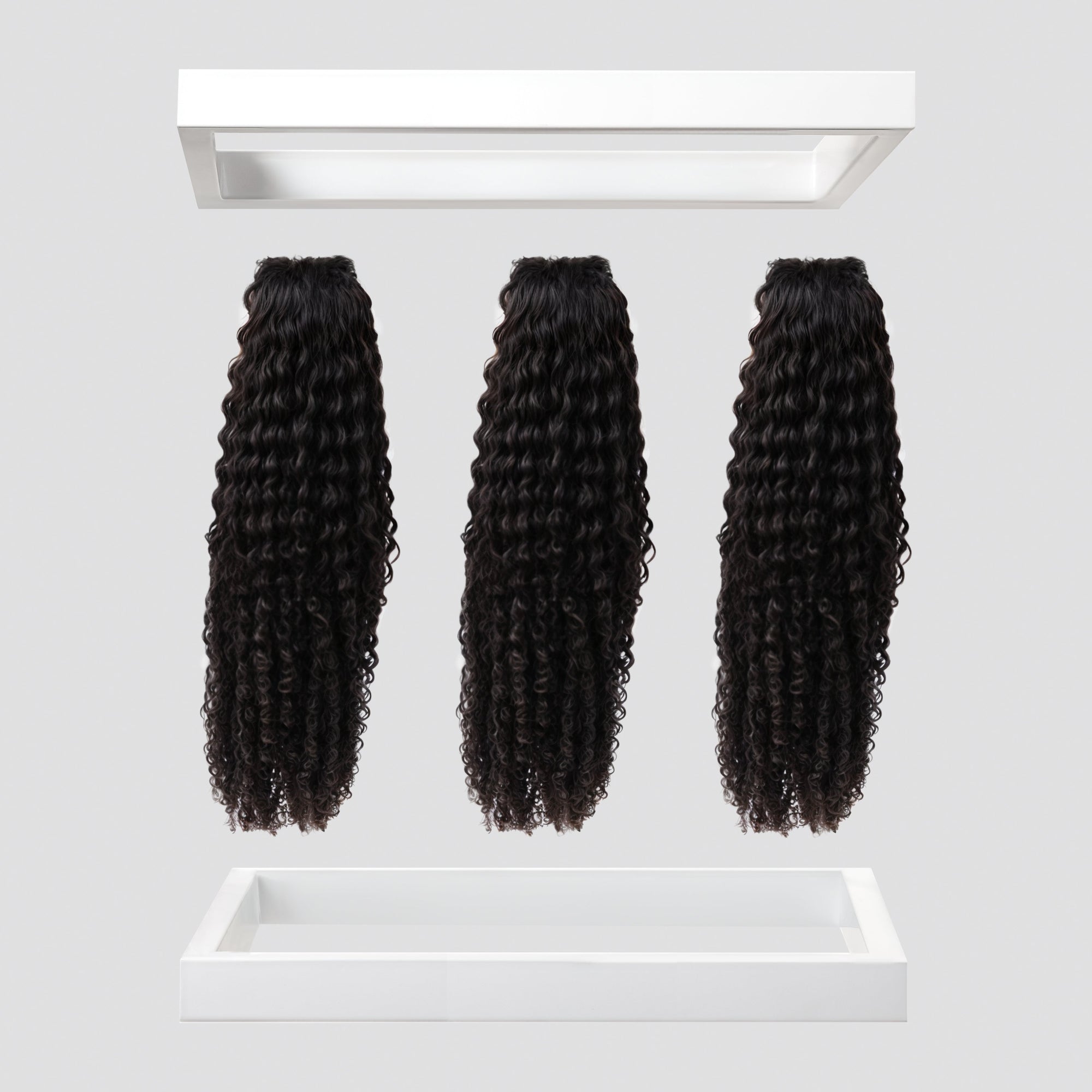 Kinky Curly Bundle Set (Bundles Only)