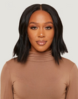 Very Straight HD Lace Wig in 10"