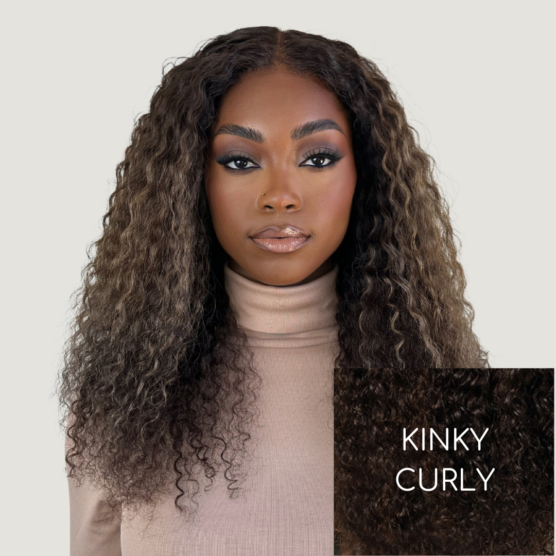 No. 37 HD Lace Wig