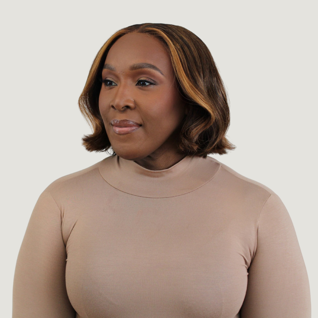 Signature Highlights No.1, 5x5 HD Closure Wig