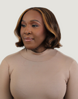 Signature Highlights No.1, 5x5 HD Closure Wig