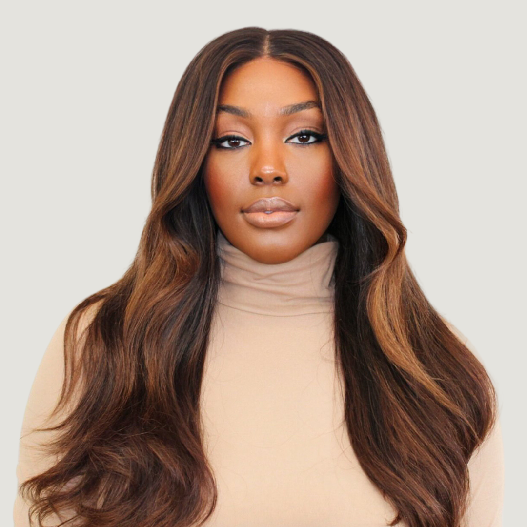Signature Highlights No.5 HD Lace Wig