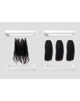 Afro Kinky Curly Bundle Set with 5x5 Closure