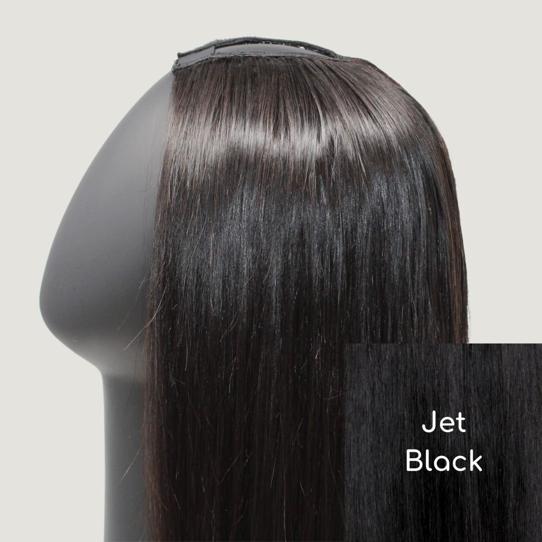 Very Straight V-Part Wig (Semi-Custom)