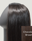 Kinky Curly V-Part Wig (Semi-Custom)
