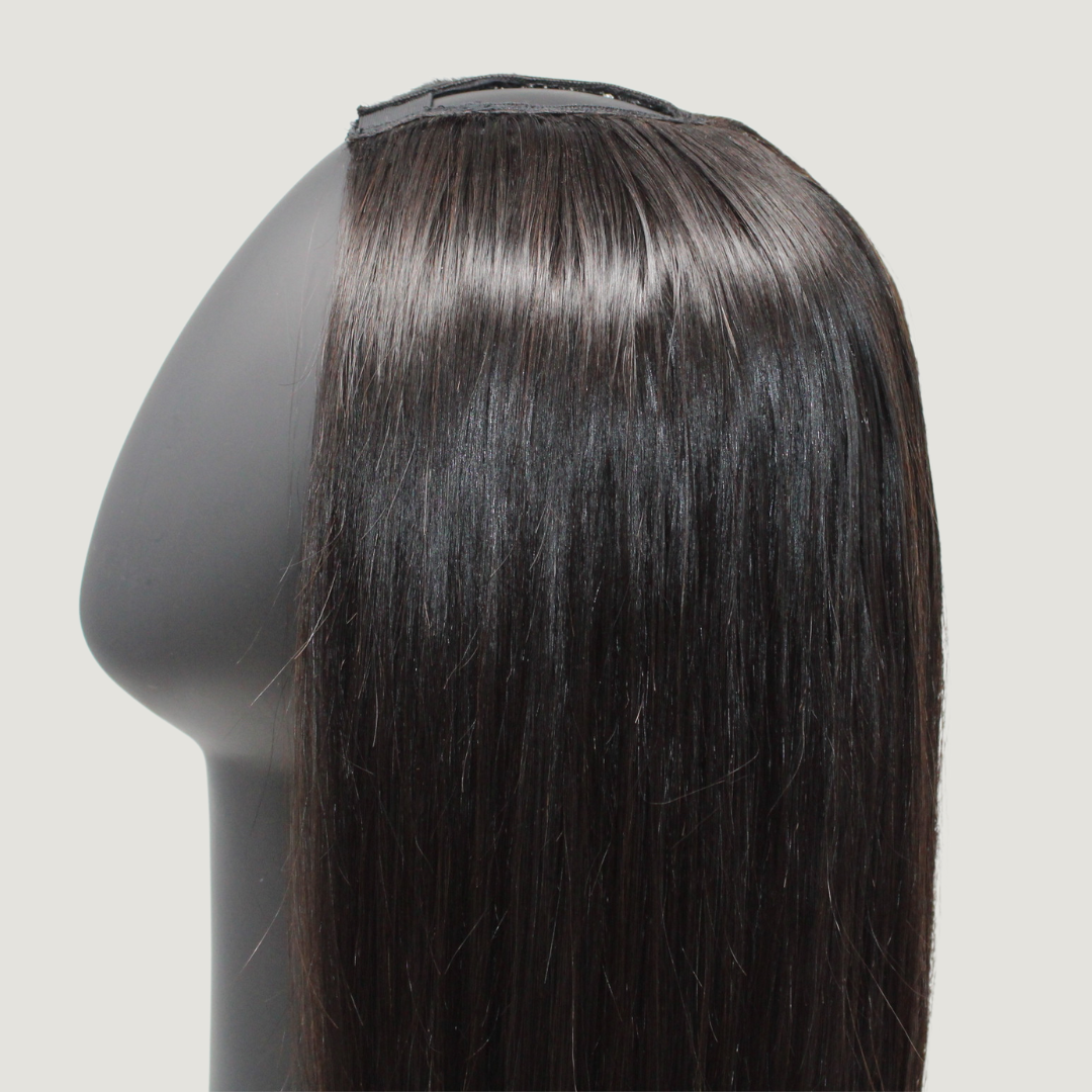 Kinky Curly V-Part Wig (Semi-Custom)