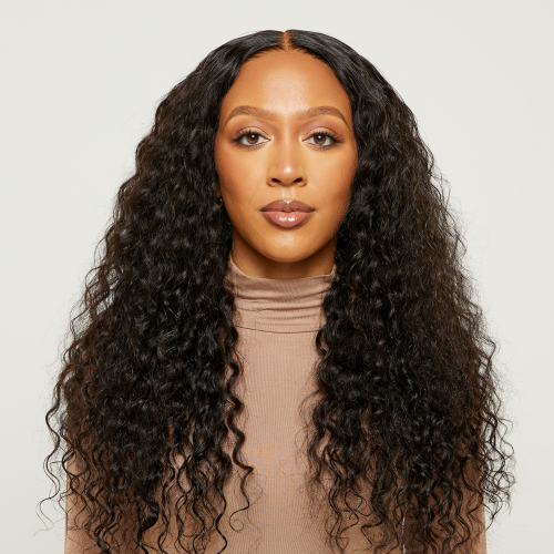 Very Wavy HD Lace Wigs (Semi-Custom)