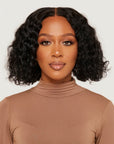 Very Wavy HD Lace Wig in 10"